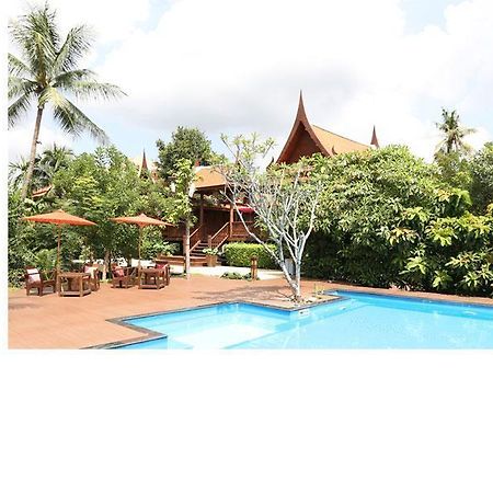 Ruen Pruksa Boutique Resort Pak Kret Exterior photo