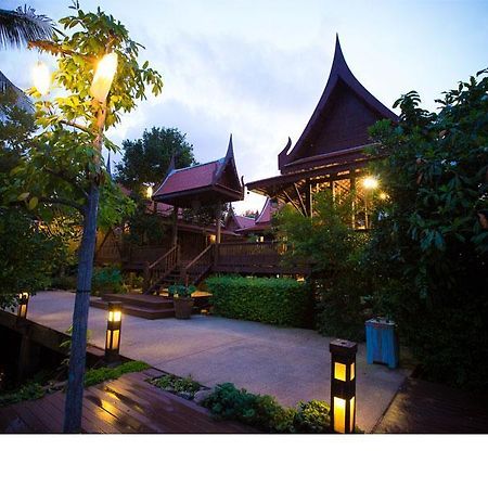 Ruen Pruksa Boutique Resort Pak Kret Exterior photo