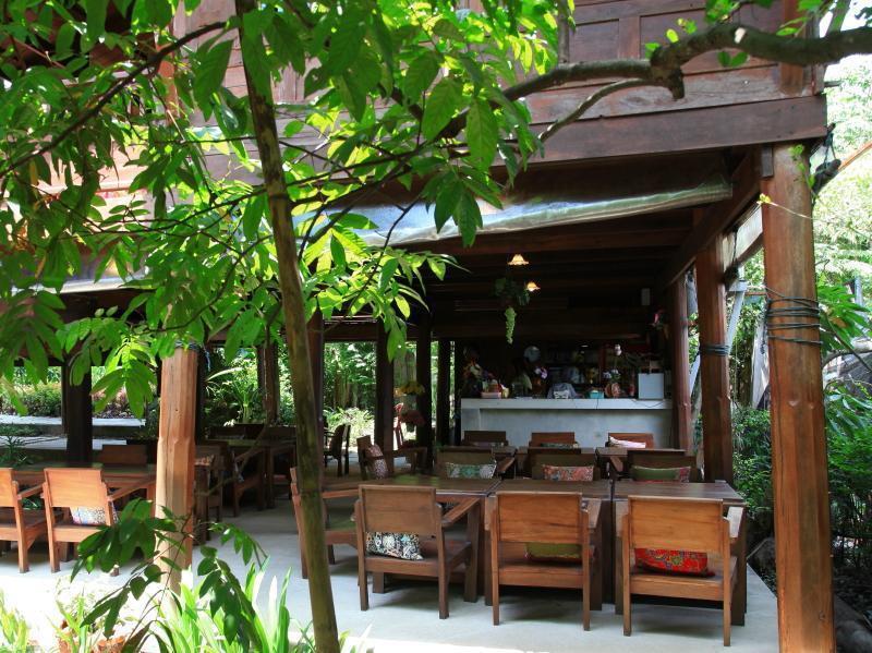 Ruen Pruksa Boutique Resort Pak Kret Exterior photo